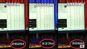 But if that means spending extra on something else, i'd rather have the 3700x. Intel Core I9 10900k Review Multi Threaded Test Against Ryzen 9 3900x And 3950x Failed