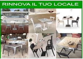 Tavoli E Sedie Per Ristoranti E Strutture Ricettive 2ellearredi It