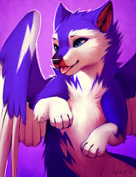 Falvie Furry Drawing Anime Animals Cute Animal Drawings