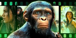 The Mixed-Up, Crazy Timeline Of The Planet Of The Apes Movies - Ign