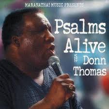 Psalms Alive With Donn Thomas [Music Download]: Donn Thomas