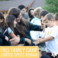 In need of MEA plans? Register for Fall Family Camp Oct. 16-20 with the  link in our bio!