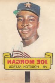 One look at some baseball cards will tell you all you need to know about the player depicted. Top Joe Morgan Cards Best Rookies Autographs Most Valuable List