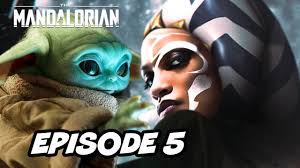 It premiered on disney+ on october 30, 2020. Star Wars The Mandalorian Season 2 Episode 5 Ahsoka Tano Top 10 Wtf And Easter Eggs Youtube