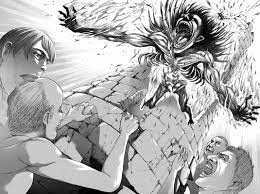 The soldiers look on in horror, but quickly take advantage of the chaos to mount a second attack.36 in the ensuing battle, ymir and krista become separated from the others. Ymir Attack On Titan Wiki Fandom
