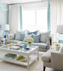 Roll with ocean blue in the bedroom on a seascape wallpaper. 33 Best Ocean Blues Home Decor Inspiration Ideas And Designs For 2021
