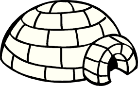 igloo clipart 5 wikiclipart