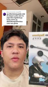 Interkom BT 12: Solusi Komunikasi Saat Berkendara