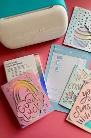 Have you wondered how to make a custom cricut joy card template? How To Make Cards With The Cricut Joy And Card Mat Everyday Jenny
