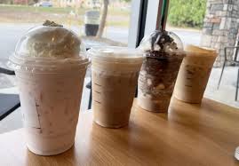 Tiktok Starbucks Drinks The Chant