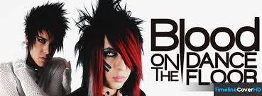 Blood On The Dance Floor Timeline Cover 850x315 Facebook Covers Timeline Cover Hd Dance Cover Kellin Quinn