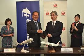 Joint ventures in malaysia can be started by a single foreign company in malaysian market as per the new improvement of the business rules. Malaysia Airlines And Japan Airlines Begin Joint Venture Aeronautics