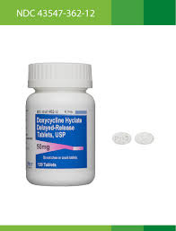 Image result for Doxycycline