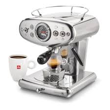 Illy Caffe Espresso Illy X1 Iperespresso Anniversary 1935 Machine Stainless Steel Wayfair Espresso Machine Illy Coffee Machine Home Espresso Machine