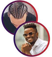 Coupe Homme Afro A Lyon