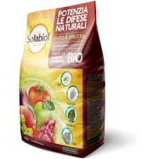 Polvere di roccia è una sospensione micronizzata in acqua, di rocce costituite di chabasite e minerali vulcanici macinati tal quali ed esenti da elementi inquinanti. Zeolite Cubana Solabiol Orto E Frutteto Agricoltura Biologica 1kg