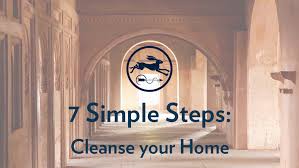 Then, begin to move around the home. 7 Simple Steps How To Cleanse Your House Of Negative Energy