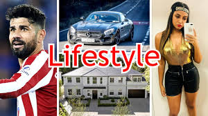 How arsenal could line up with diego costa, isco and joan jordan as arteta eyes transfer splurge intimate photos of premier league stars gabriel jesus and diego costa found in a bible handed in. Diego Costa Lifestyle Girlfriend Networth Cars Family Atletico Madrid Youtube