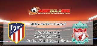 Prediksi Skor Atletico Madrid Vs Liverpool 19 Februari 2020 Atletico Madrid Liverpool