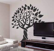 You can get them either as a printable pdf or as an svg cut file to use in a cutting machine like a cricut. Simple Nordic Style Tree Wall Sticker Tenstickers