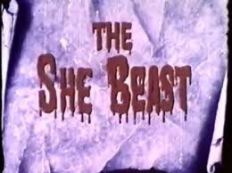 May 14, 1966] Seeing Double (The She Beast and The Embalmer) - Galactic  Journey