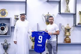 نادي الشارقة لكرة القدم al sharjah sports club. Ø§Ù„Ù†ØµØ± Ø§Ù„Ø¥Ù…Ø§Ø±Ø§ØªÙŠ ÙŠØ¶Ù… Ø¶ÙŠØ§Ø¡ Ø³Ø¨Ø¹ Ù„Ø§Ø¹Ø¨ Ø§Ù„Ù…Ù†ØªØ®Ø¨ Ø§Ù„Ø¥Ø³Ø±Ø§Ø¦ÙŠÙ„ÙŠ Ù„Ù…Ø¯Ø© Ø¹Ø§Ù…ÙŠÙ† Ø§Ù†Ø¯Ø¨Ù†Ø¯Ù†Øª Ø¹Ø±Ø¨ÙŠØ©