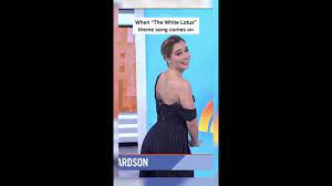 Haley lu richardson twerk