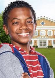 Fan Casting Issac Ryan Brown as Isaac in Brainiacs