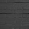 Wall white brick wall texture background in room at subway. 1