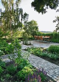Required Reading New Nordic Gardens Gardenista Scandinavian Garden Shade Garden Contemporary Garden Design