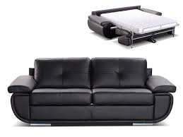 Am gesündesten für den rücken sind matratzen aus federkern. Schlafsofa Mit Matratze Orgullosa Ii Standardleder Schwarz