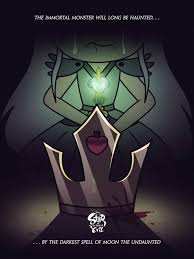 Moon The Undaunted What If By Jgss0109 Star Vs The Forces Of Evil Star Vs The Forces Force Of Evil