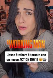 Jason Statham e il nuovo ACTION MOVIE: A Working Man