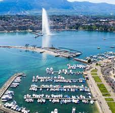 6 фраз в 4 тематиках. Tourismus In Corona Zeiten Dieses Luxus Hotel Will Genf Aus Der Krise Helfen Welt