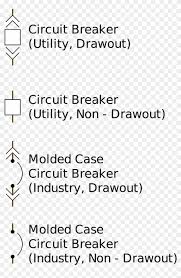 Check spelling or type a new query. Draw Out Circuit Breaker Symbol Clipart 3399509 Pikpng