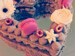 Voici la recette du number cake au chocolat avec thermomix, un gâteau d'anniversaire qui dévoile votre âge, joli, très délicieux, facile à réaliser à pendant ce temps préparez la ganache : Recettes De Number Cake Et Thermomix