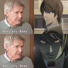Love This Boy Deathnote