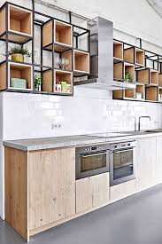 Los 17 Muebles De Cocina Mas Sorprendentes Del Momento Muebles De Cocina Cocina Madera Diseno Muebles De Cocina