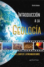 Portada de Introducción a la Geología: con ejemplos latinoamericanos