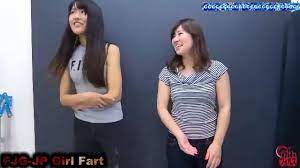 Japanese Girl Farts (FJG-JPBF02) - YouTube