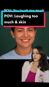 Replying to @Rivas IMO THE FERN is the best treatment to soften laugh...