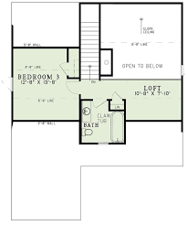 24x40 country clic 3 bedroom 24 x 40 cabin w loft plans package s material. Small Cabin House Plans With Loft And Porch For Fall Houseplans Blog Houseplans Com