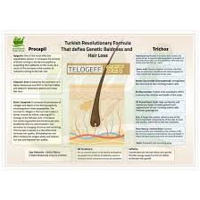 In most cases, the biotin you get from your diet is enough for you to reap the health benefits it offers. Turkattar Androgenetic Alopecia Treatment Telogeff Lotion Hair Nutrition 3 Procapil Saw Palmetto Extract Urtica Dioica Extract Ginseng Panax Root Extract Biotin And Vitamin B6 Hair Serum Hair Growth Treatment Hair Regrowth Of