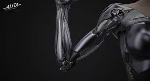 Alita Battle Angel Concept Art By Vitaly Bulgarov Cg Daily News Concept Art Angel Concept