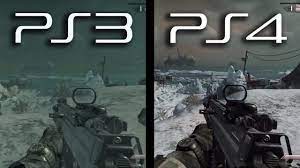 Ghosts ps3 σε 6 καταστήματα στο skroutz. Ghosts Ps3 Vs Ps4 Gameplay Comparison Current Next Gen Graphics New Playstation 4 1080p Hd Youtube