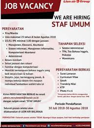 Tak disangka, mimpinya itu jadi kenyataan. Contoh Soal Psikotes Lion Air