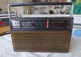 Schaub lorenz radio dab 412 operation & user's manual (#8d5k2p). Vintage Portable Radio Itt Schaub Lorenz Mod Junior 23 1970 Etsy