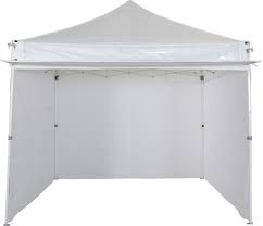 When do smartxchoices pop up tent come out? Ozark Trail 10x10 Commercial Canopy With Sidewalls Walmart Com Walmart Com