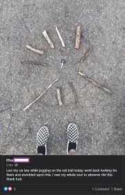 Maybe you would like to learn more about one of these? Friend S Sister Lost Her Car Key While Jogging Someone Else Made Sure She Found It Humansbeingbros