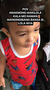 ANAKMONG MAKILOLA AKALA MO MAGNGINGIBANG BANSA NA SI LOLA NIYA  #highlightseveryonefollowers #everyoneシ゚ #fbreelsfypシ゚viralvideo #everyoneシ゚